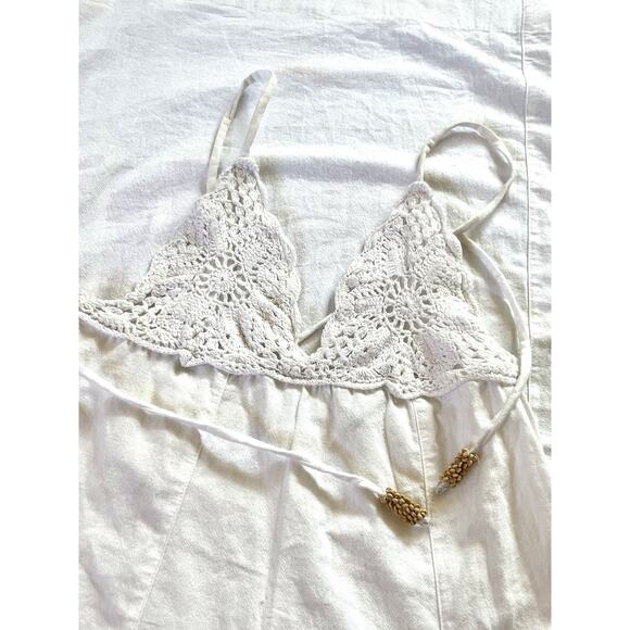 Free People "Lovely Maxi " Maxi Dress MSRP$170 Sz XS - Picture 8 of 9